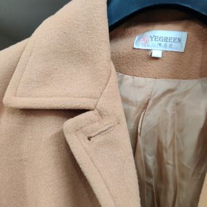 Tan Color Coat