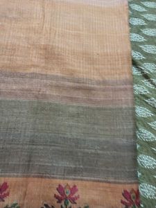 Beautiful Saree With Blouse