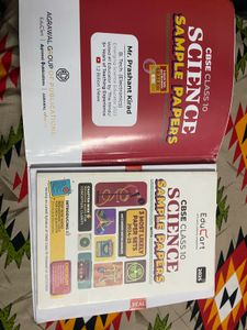 CBSE Class 10 Science Sample Papers