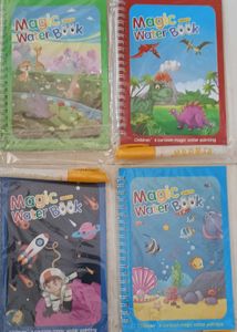 Magic Water Book
