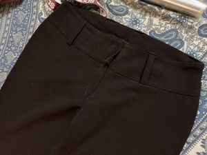Classic Black Pants