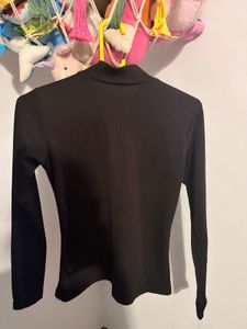 Black tshirt full sleeve