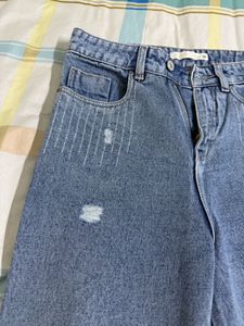 blue jeans