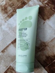 Oriflame Foot Cream