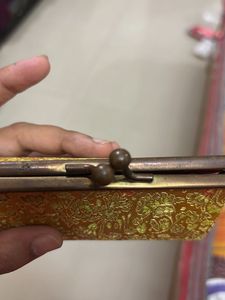 Cute little clutch to style your outfit