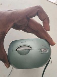 Pensonic Digital Alarm Clock Radio