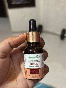 Rose Essential Oil