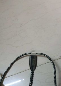 Durable Charging Cable for iPhone