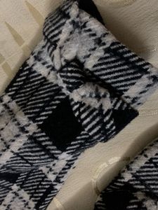 Women's Plaid Coat