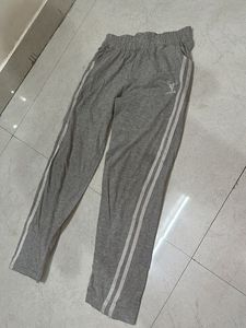 Casual Grey Track Pants