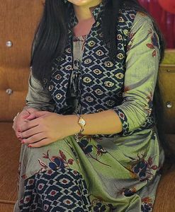 Stylish Kurta Set with Jacket