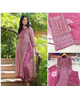 Beautiful XXL two Kurta Set