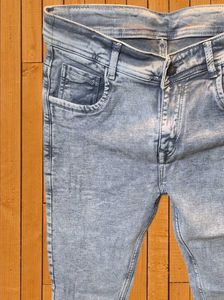 Light Grey Jeans Size 30