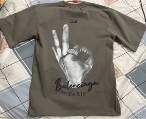 Balenciaga Logo T-Shirt