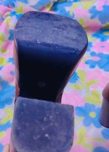 Chunky Platform Boots