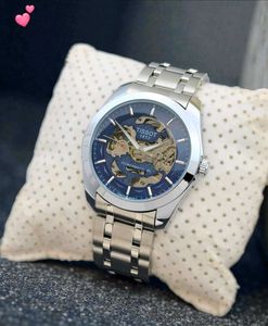 Tissot Powermatic 80 Skeleton Watch