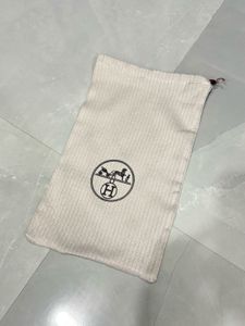 Hermes Dust Bag