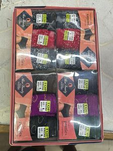 Premium Panties Set pack of 3