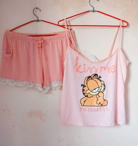 Beutiful Cute Night Suit