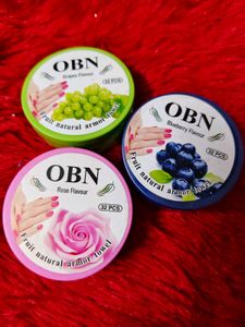 Manarya OBN Multiflavor Nail Paint Remover TissueP