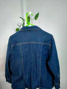 Denim shirt Jacket