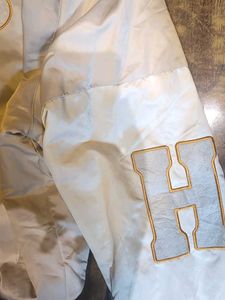 Varsity Bomber Jacket