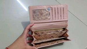 Blue Women's Wallet