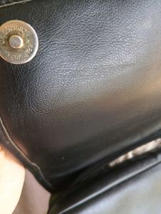 Chic Quilted Black Shoulder Bag