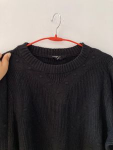 Black Sweater