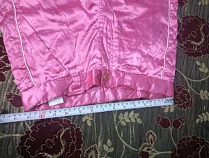 Pink Capri Cargo☃️☃️Pants
