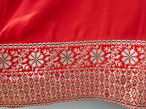pure cotton kurta set