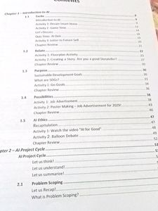 AI Book Class 9