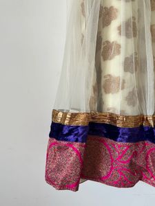 Elegant Ethnic 3 piece Kurta Set