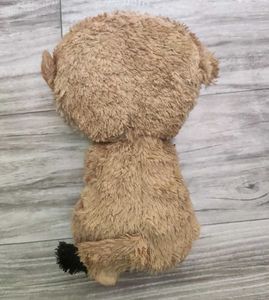TY Beanie Boo Meerkat Plushie