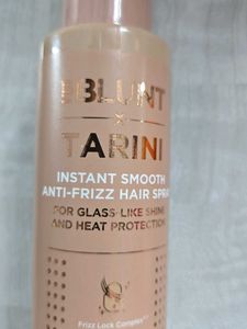 Belunt X Tarini Hair Spray