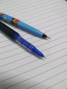 NEW Reynolds R5 0.5mm Roller Pen &amp; Luxor 0.8mm S