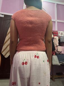 Crochet top