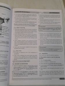 Environment Revised Edition Book