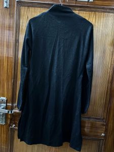 Woolen kurta for women