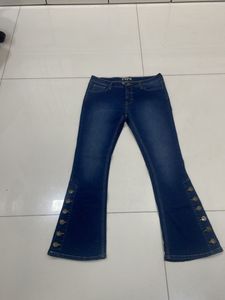 blue jeans
