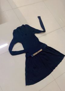 Vintage Black Dress