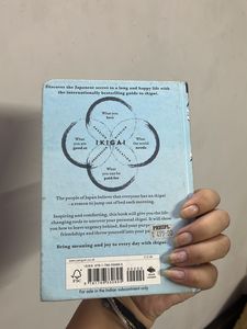 Ikigai - Japanese Secret to a Long And Happy L