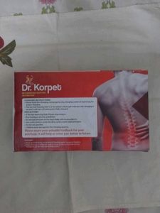 Rechargeable Electric Heating Pad - Not Working