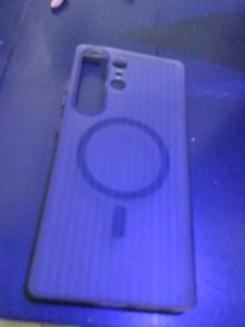 Purple iPhone Case with MagSafe