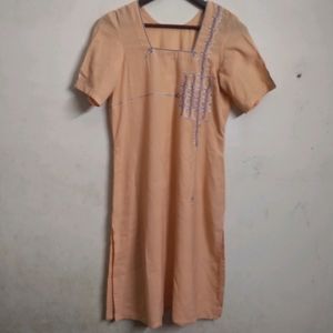 Embroidered Kurta(Women's)