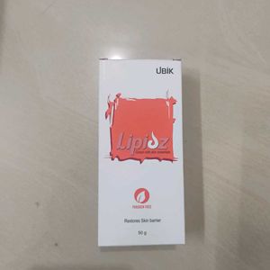 Lipidz Skin Barrier Repair Cream (50g)