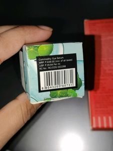 DOT &amp; KEY Tinted Sunscreen &amp; Quench Eye Serum