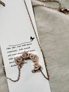 Stainless Steel Golden Locket