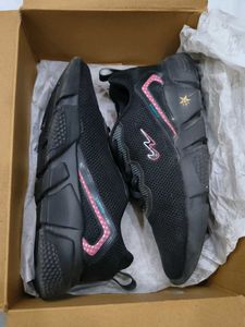 Campus Black Sneakers