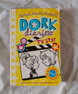Dork Diaries TV Star
